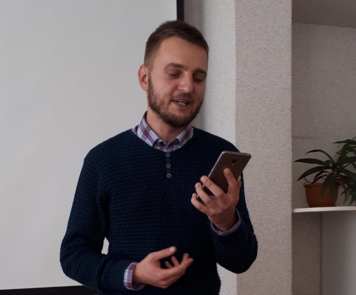 Юрій Матевощук